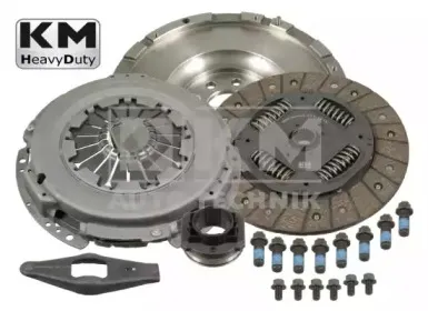 069 1548 KM Germany Комплект сцепления